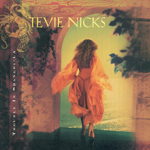 Stevie Nicks - Trouble In Shangri-La (Blue, S.Y.E.O.R. 2024)