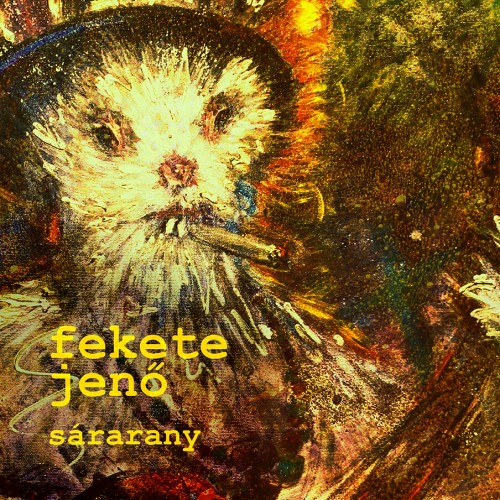 FEKETE JENŐ - Sárarany - Fekete Jenő 60 Ltd. sárarany kiadás