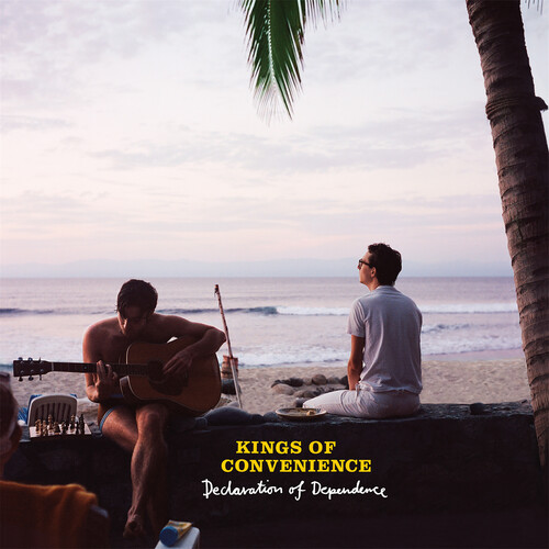 KINGS OF CONVENIENCE - Declaration Of Dependence LP