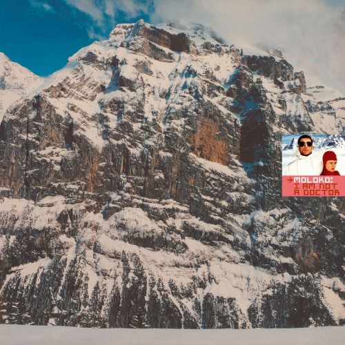 Moloko - I AM NOT A DOCTOR (TRANSLUCENT BLUE)