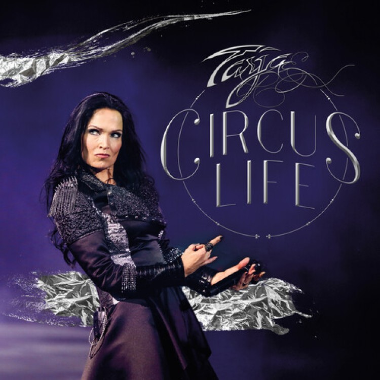 TARJA - Circus Life CD/BLURAY