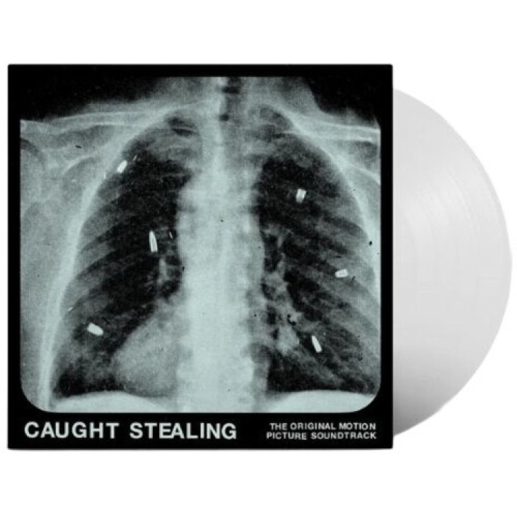 Caught Stealing OST LP
