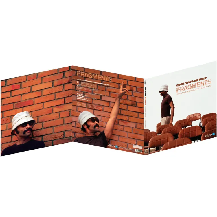 Fragments: Complete 19...