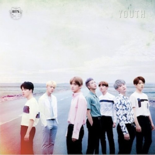 BTS - Youth - Coloured 2Lp