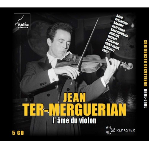 L'AME DU VIOLON -BOX SET-