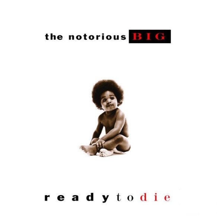 THE NOTORIOUS B.I.G. - READY TO DIE (140 GR 12