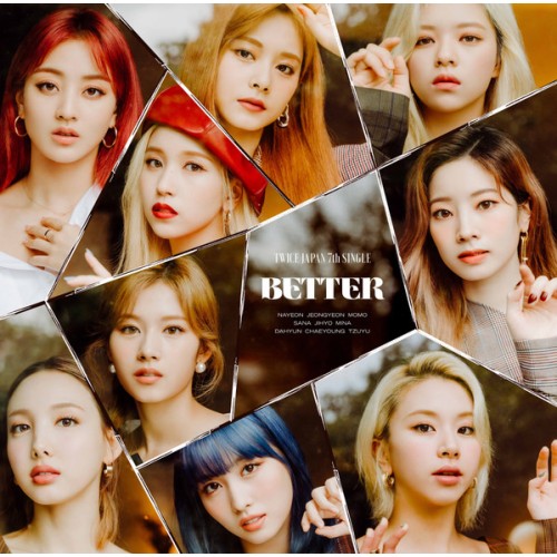 Twice - BETTER