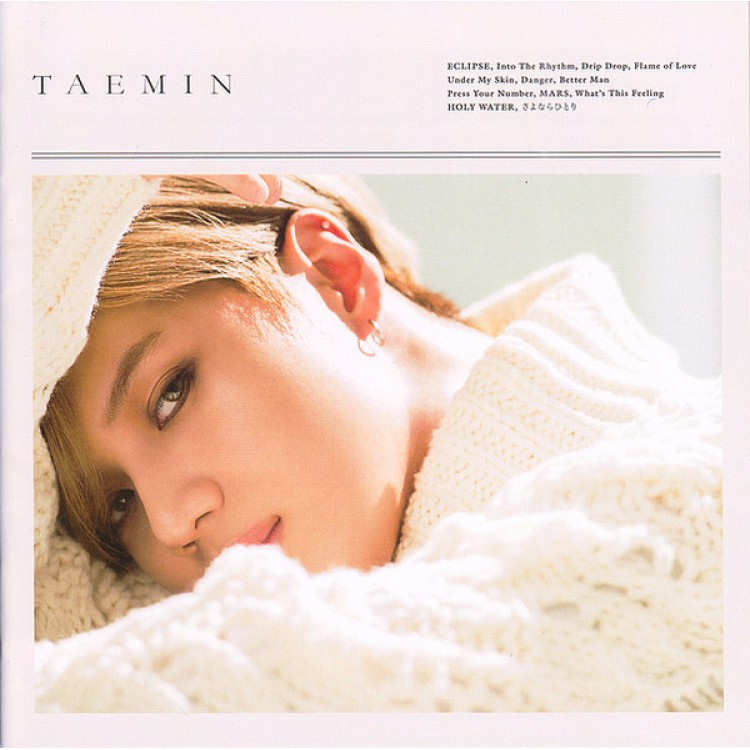 TAEMIN (SHINEE) - TAEMIN