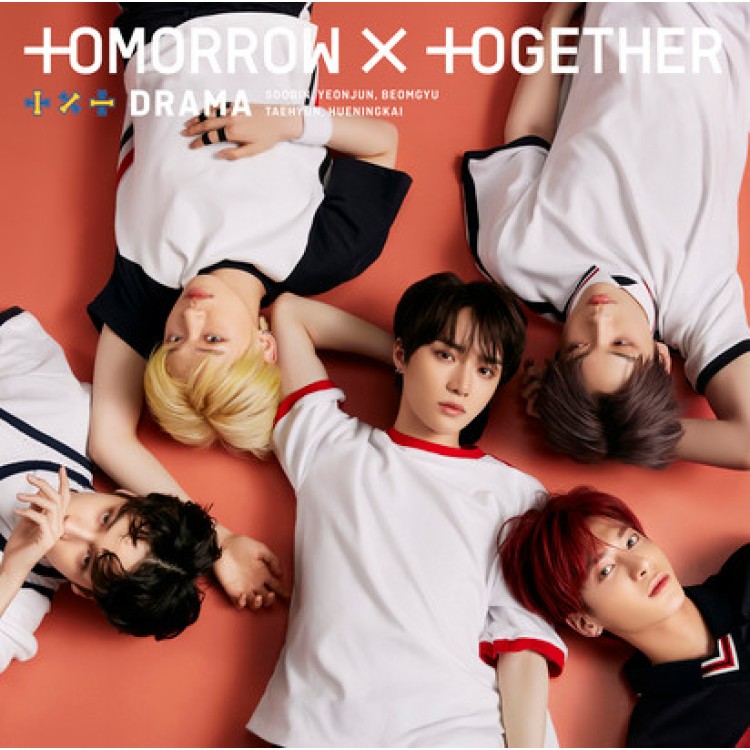 TOMORROW X TOGETHER (TXT) - DRAMA -LTD-