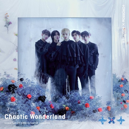 TOMORROW X TOGETHER - CHAOTIC WONDERLAND -LTD-