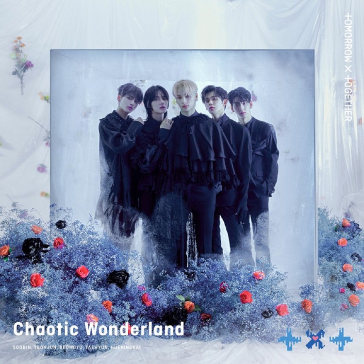 TOMORROW X TOGETHER - CHAOTIC WONDERLAND -LTD-