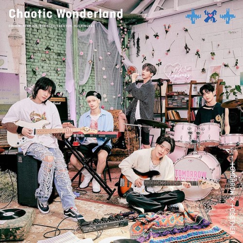 TOMORROW X TOGETHER - CHAOTIC WONDERLAND -LTD-