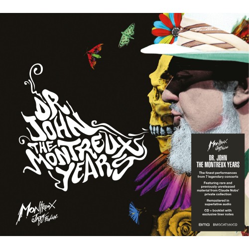 DR. JOHN - THE MONTREUX YEARS