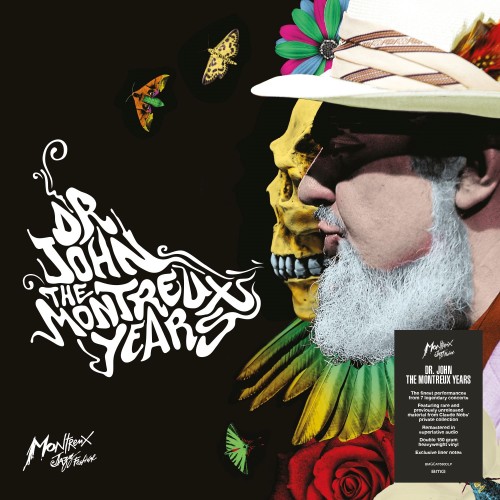 DR. JOHN - THE MONTREUX YEARS