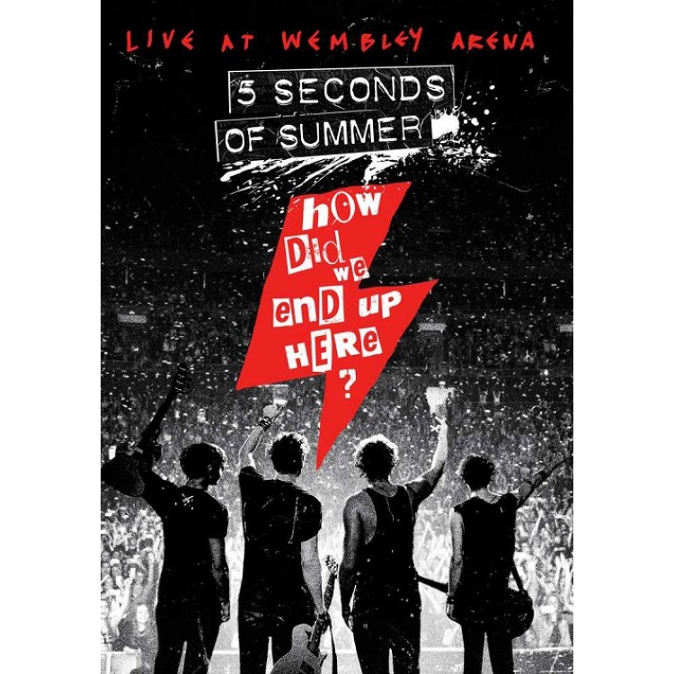 HOW DID WE END UP HERE?  DVD
