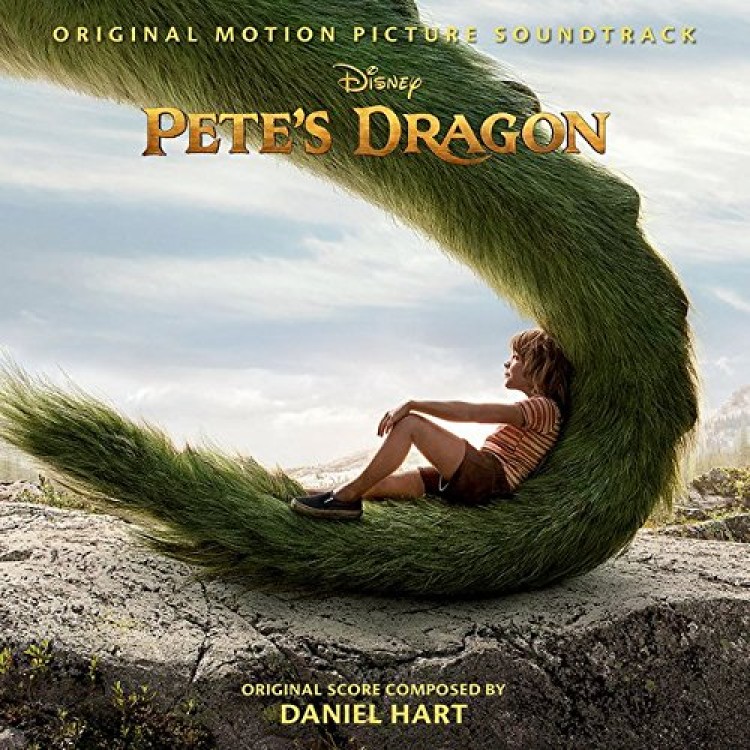 Daniel Hart - Elliott, a sárkány (Pete's Dragon )OST