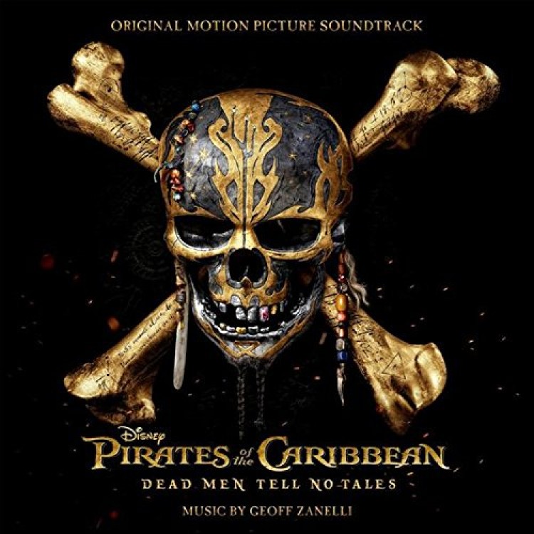 Pirates of the Caribbean: 5 (A karib tenger kalózai 5 : Salazar bosszúja)OST