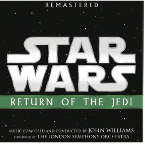 John Williams:STAR WARS:RETURN OF THE JEDI