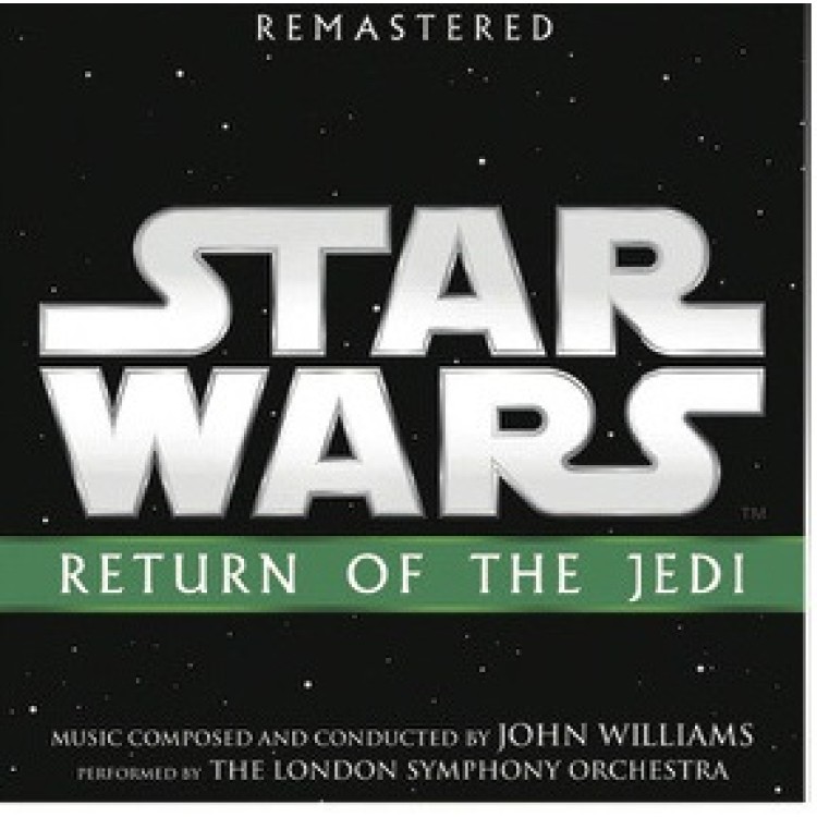 John Williams:STAR WARS:RETURN OF THE JEDI