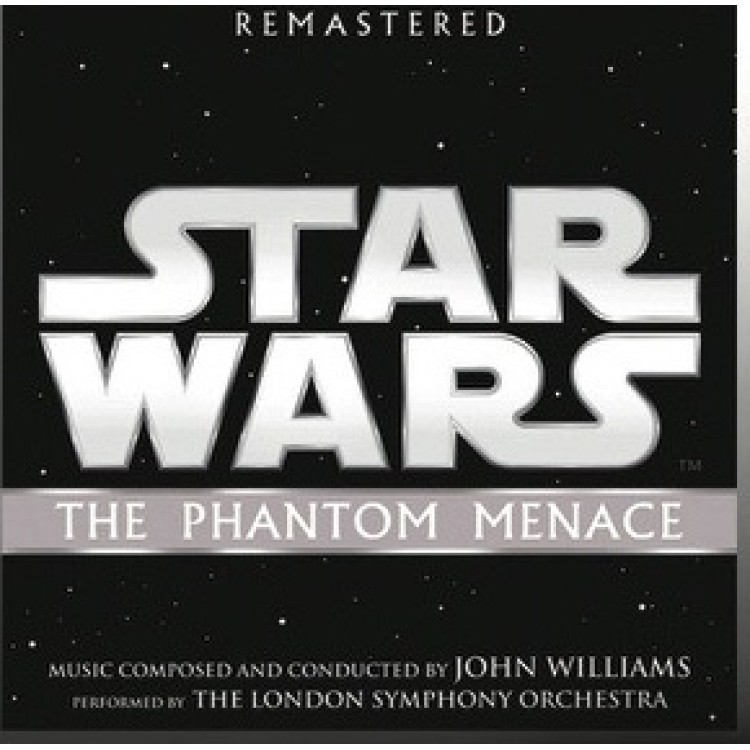 John Williams:STAR WARS: THE PHANTOM MENACE