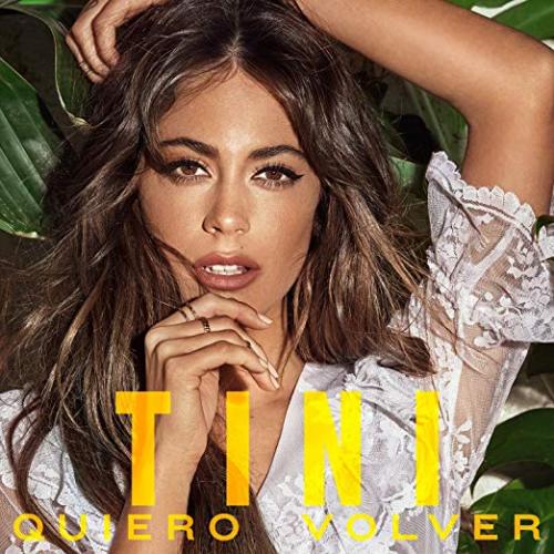 TINI - QUIERO VOLVER