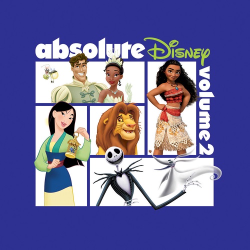 ABSOLUTE DISNEY VOL 2
