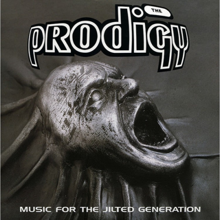 MUSIC FOR THE JILTED GENERATION 1LP