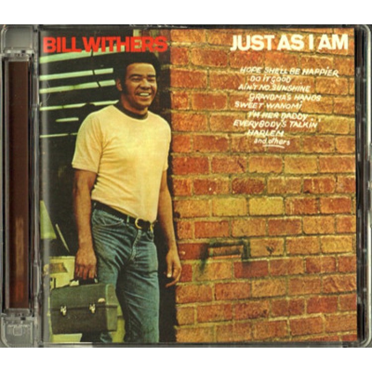 JUST AS I AM ~ 40th ANNIVERSARY EDITION