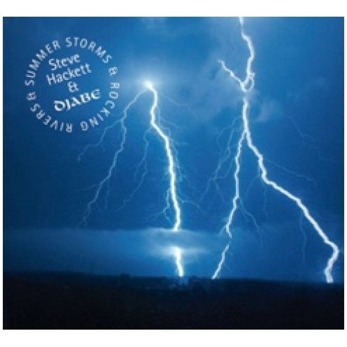 Steve Hackett & Djabe - Summer Storms and Rocking Rivers (CD+DVD)