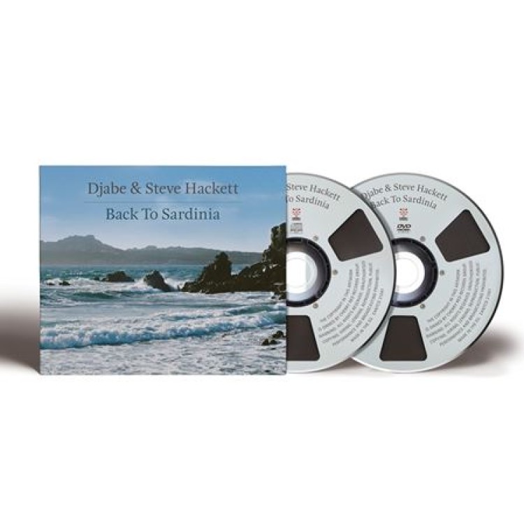 Back to Sardinia CD+DVD