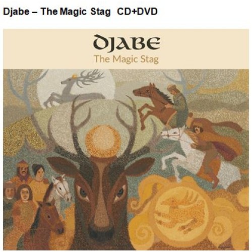 The Magic Stag CD+DVD