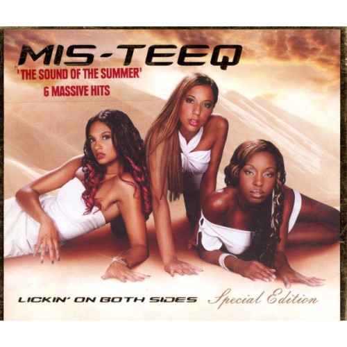 LICKIN' ON BOTH SIDES