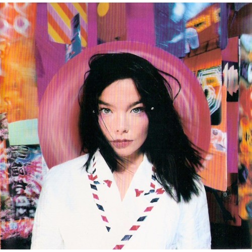 BJORK - Post