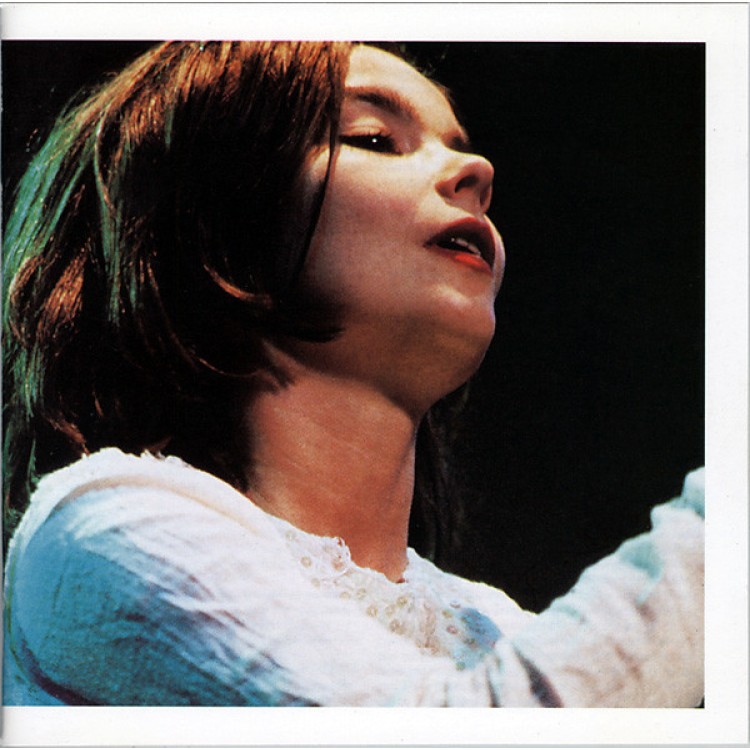 BJORK - DEBUT LIVE