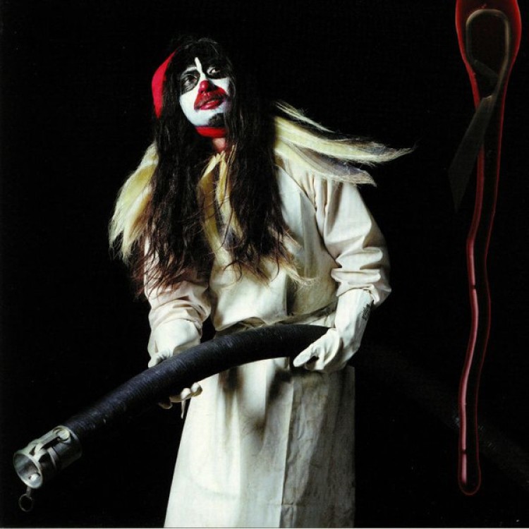 BJORK - DRAWING RESTRAINT 9