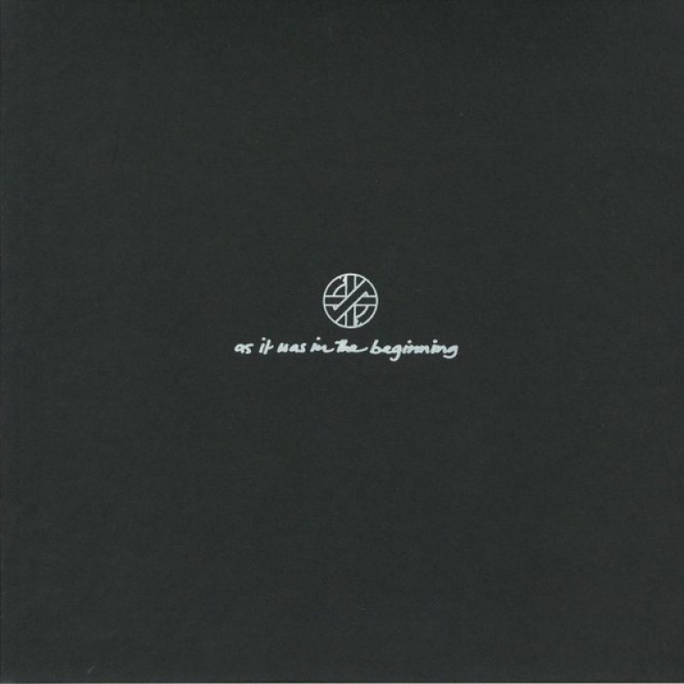 Crass - CHRIST THE ALBUM