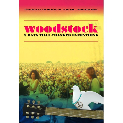 WOODSTOCK-3 DAYS THAT CHANGED EVERYTHING