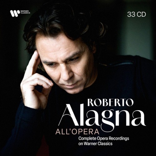 COMPLETE OPERA RECORDINGS ON WARNER CLASSICS
