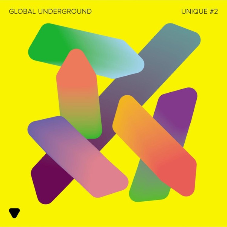GLOBAL UNDERGROUND: UN...-YELLOW