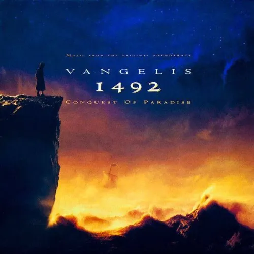 Vangelis - 1492 CONQUEST OF PARADISE (140 GR 12