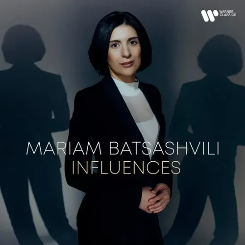 Mariam Batsashvili - Influences