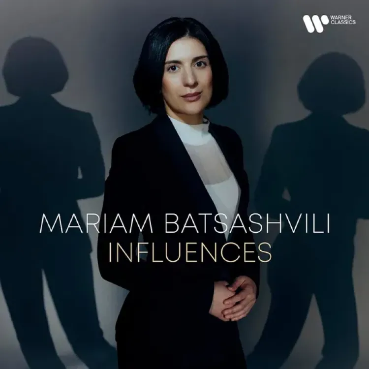 Mariam Batsashvili - Influences