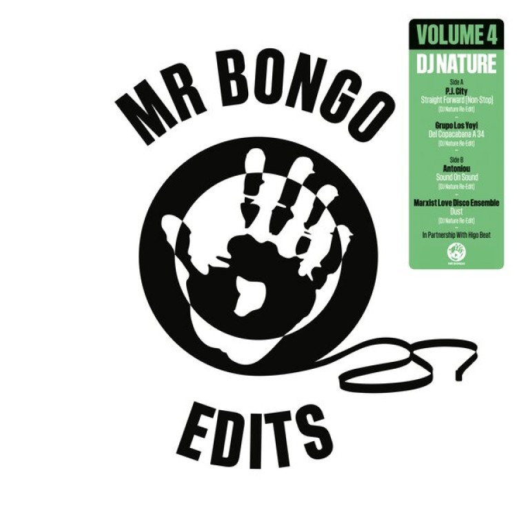 MR BONGO EDITS VOLUME 4 