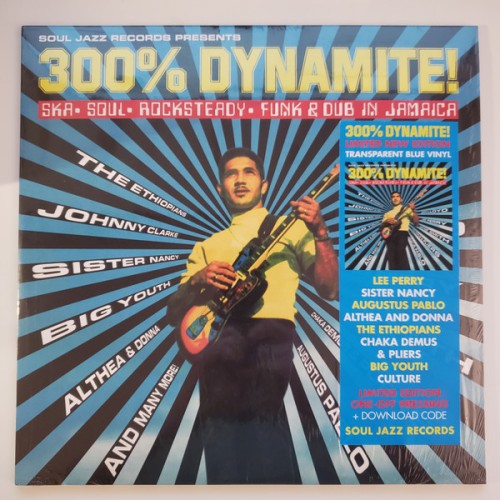 300% DYNAMIE! Ska, Soul, Rocksteady, Funk  RSD24