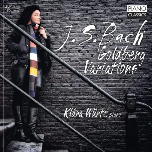 BACH:GOLDBERG VARIATIONS
