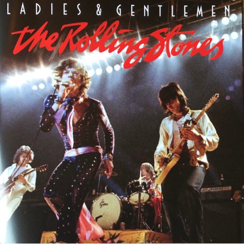 Rolling Stones - LADIES & GENTLEMEN