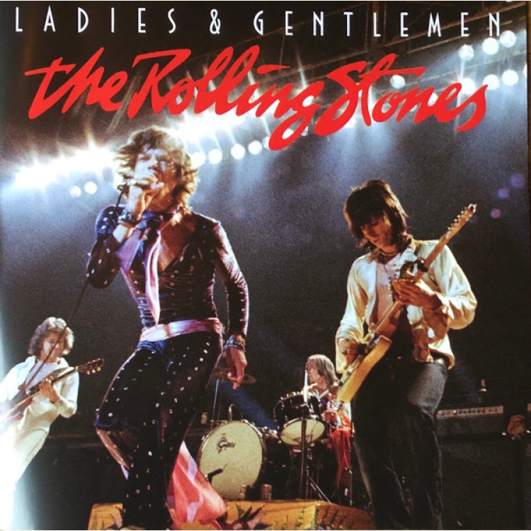 Rolling Stones - LADIES & GENTLEMEN