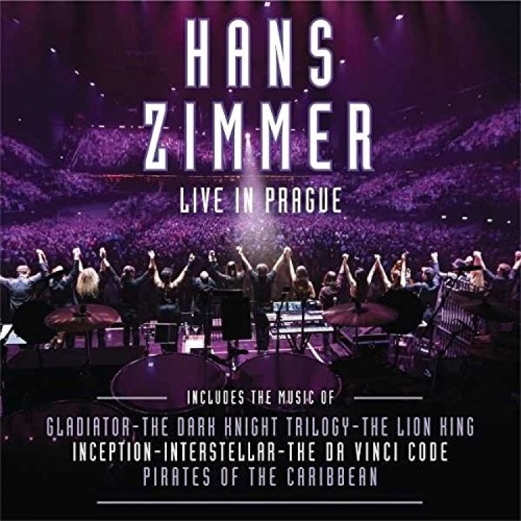 LIVE IN PRAGUE 2CD 