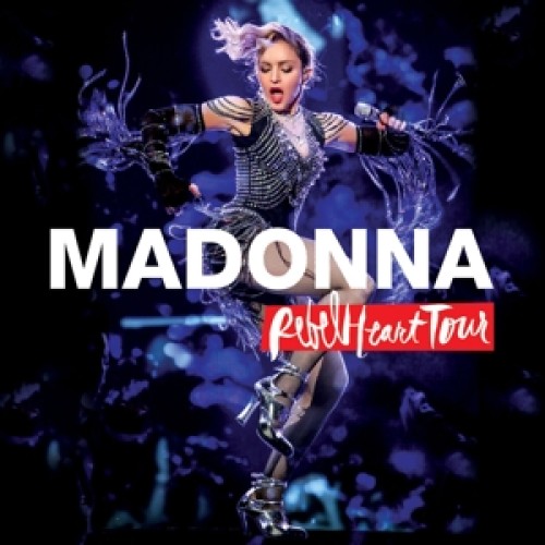 REBEL HEART TOUR 2CD 