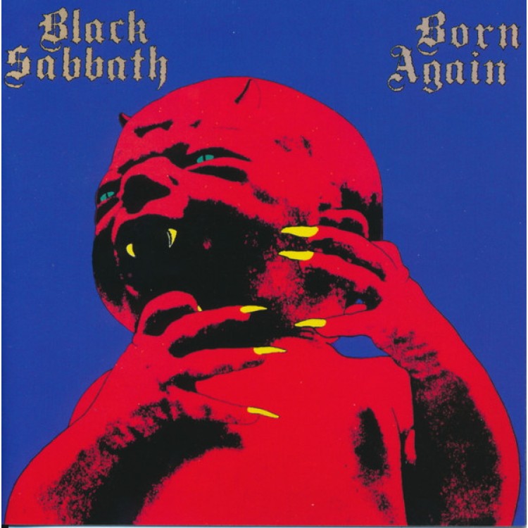 BORN AGAIN -REMAST-